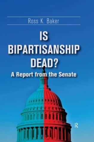 Cover of Is Bipartisanship Dead?