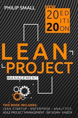 Book cover for Lean Project Management