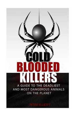 Book cover for Cold Blooded Killers