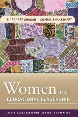 Book cover for Women and Educational Leadership