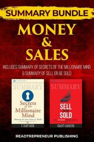 Cover of Summary Bundle: Money & Sales - Readtrepreneur Publishing