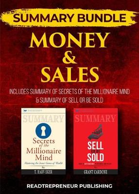 Book cover for Summary Bundle: Money & Sales - Readtrepreneur Publishing