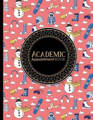 Cover of Academic Appointment Book