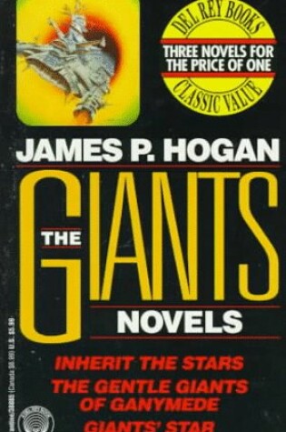 Cover of 3 in 1 Giants Omnibus