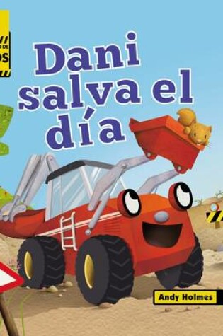 Cover of Edificando el reino de Dios Dani Salva el día