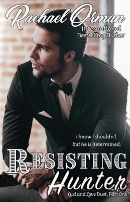 Book cover for Resisting Hunter