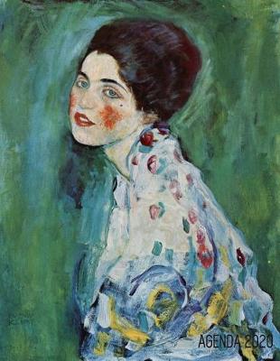 Cover of Gustav Klimt Planificador Diaria 2020