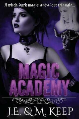 Cover of Magic Academy
