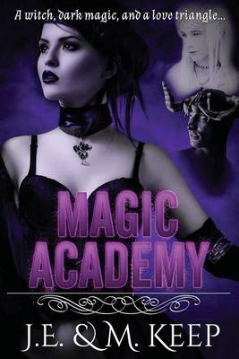 Book cover for Magic Academy