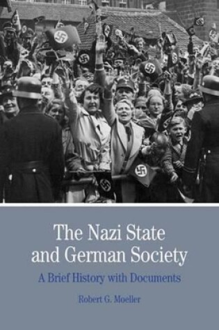 Cover of The Nazi State and German Society