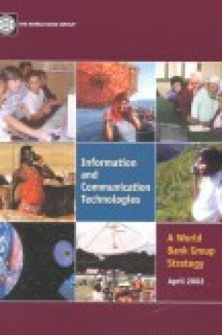 Cover of Information and Communication Technologies