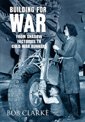 Book cover for Building for War