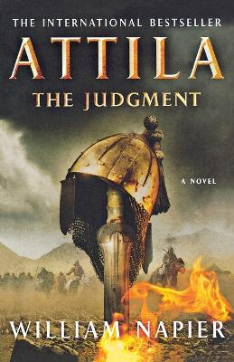 Book cover for The Judgment