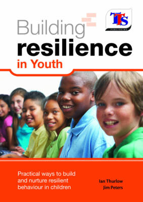 Book cover for Building Resilience in Youth