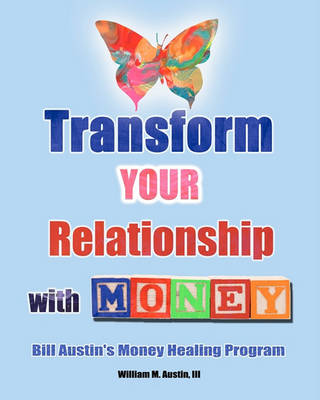 Book cover for Transform Your Relationship With Money