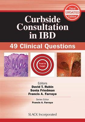 Book cover for Curbside Consultation in Ibd