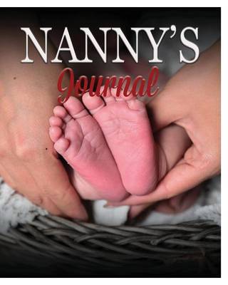 Book cover for Nanny's Journal