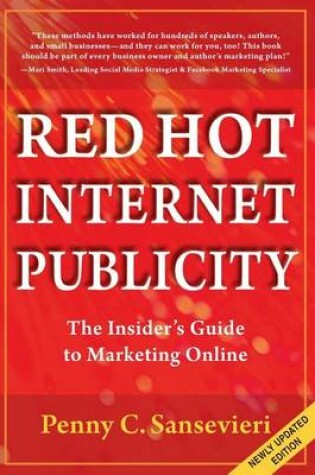 Cover of Red Hot Internet Publicity