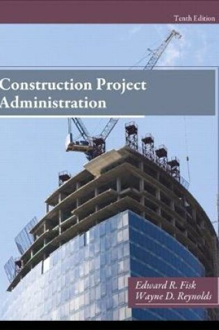 Cover of Construction Project Administration (Subscription)