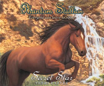 Cover of Phantom Stallion