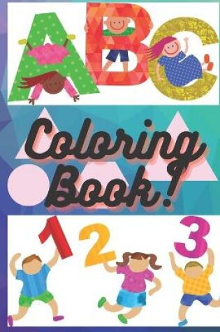 Cover of Coloring Book