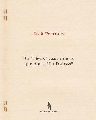 Book cover for Un Tiens vaut mieux que deux Tu l'auras