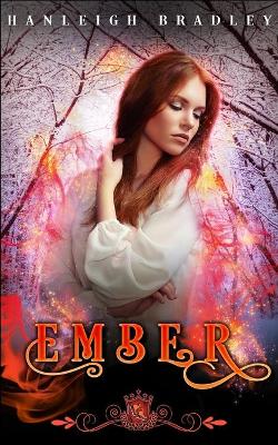 Book cover for Ember