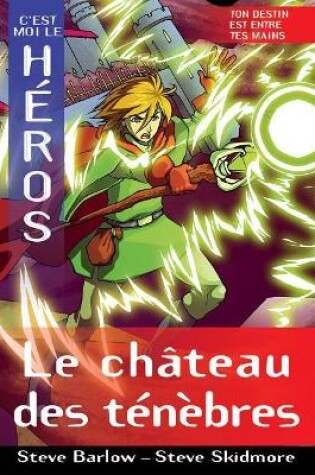 Cover of Le Château Des Ténèbres