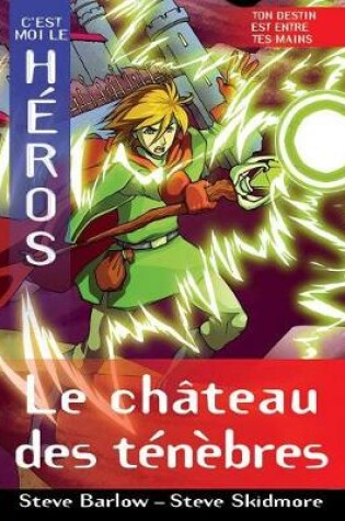 Cover of Le Chateau Des Tenebres