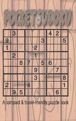 Book cover for Pocket sudoku - a compact & travel-friendly puzzle book