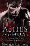 Book cover for Ashes and Metal