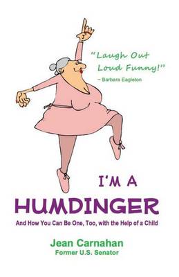 Book cover for I'm a Humdinger