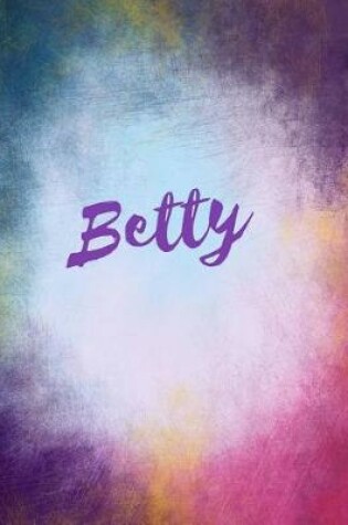 Cover of Betty