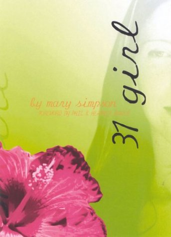 Book cover for 31 Girl