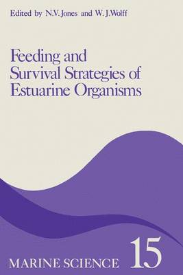 Book cover for Feeding and Survival Srategies of Estuarine Organisms