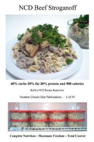Cover of Ncd Beef Stroganoff