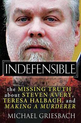 Book cover for Indefensible