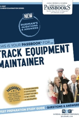 Cover of Track Equipment Maintainer