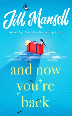 Book cover for And Now You're Back