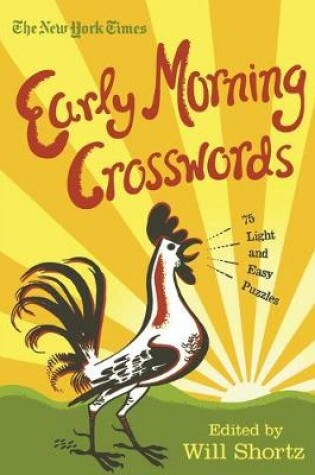 Cover of Nyt- Early Morning Crosswords