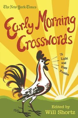 Book cover for Nyt- Early Morning Crosswords