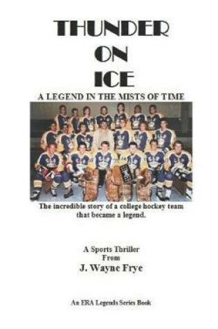 Cover of Thunder on Ice