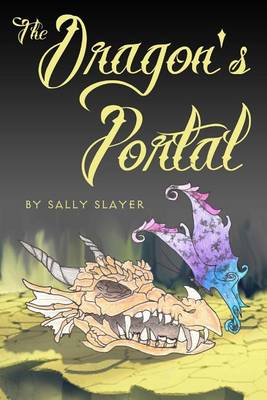 Book cover for The Dragon's Portal