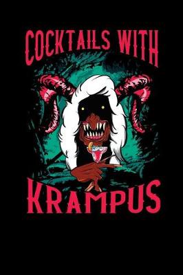 Book cover for Cocktails with Krampus