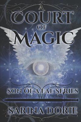 Book cover for A Court of Magic