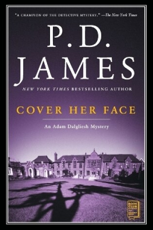 Cover of Cover Her Face