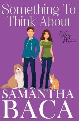 Book cover for Something To Think About