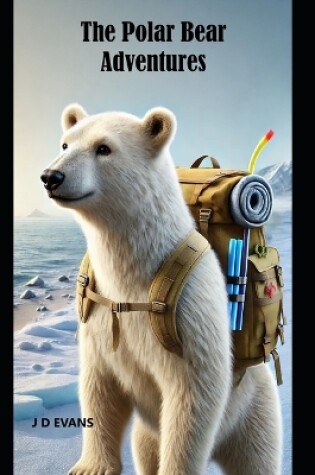 Cover of The Polar Bear Adventures