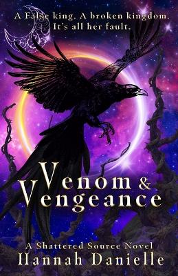 Book cover for Venom & Vengeance