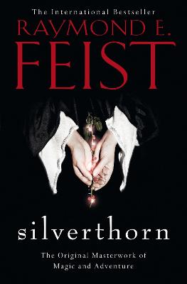 Book cover for Silverthorn